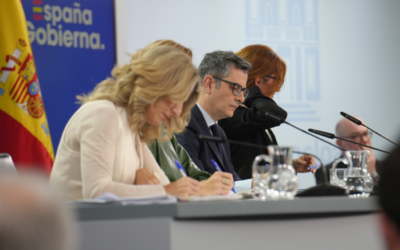 Aprobación por el Consejo de Ministros mediante Decreto-Ley de la Reforma de la Ley 49/2002, de 23 de diciembre, conocida como «Ley de Mecenazgo»