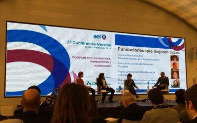 Conferencia General de la Asociación de Fundaciones